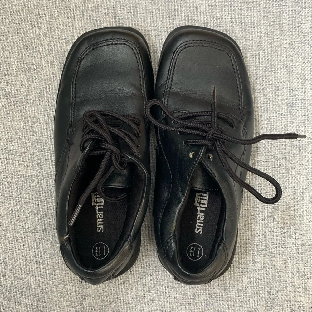 Smart Fit Boys Dress Shoes